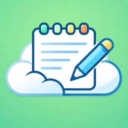Cloud Note: Notes & Sync