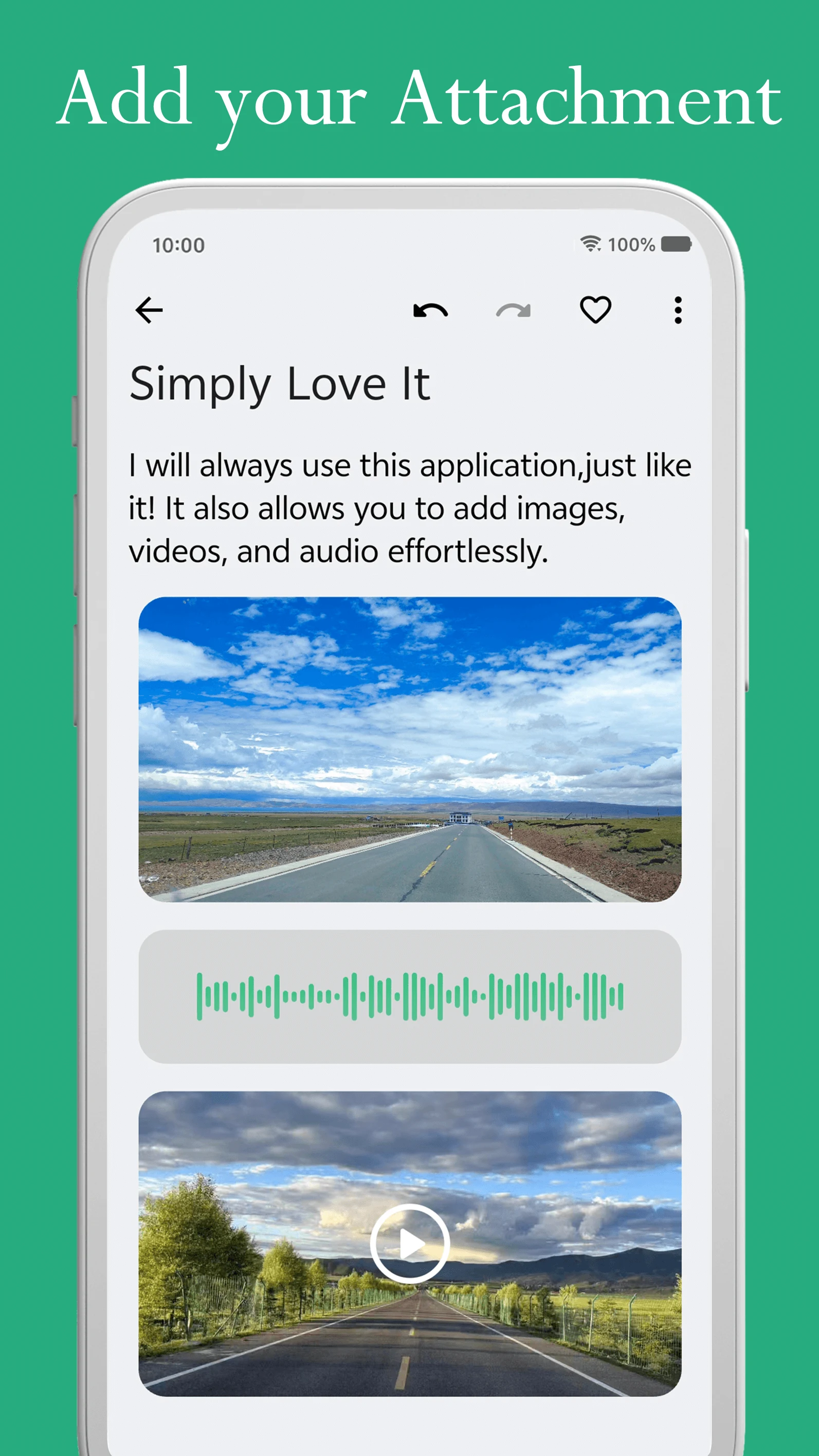 Cloud Note: Notes & Sync screenshot